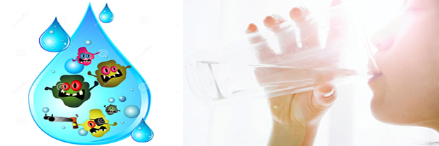 El agua contaminada vinculada a complicaciones durante el embarazo, el PCE