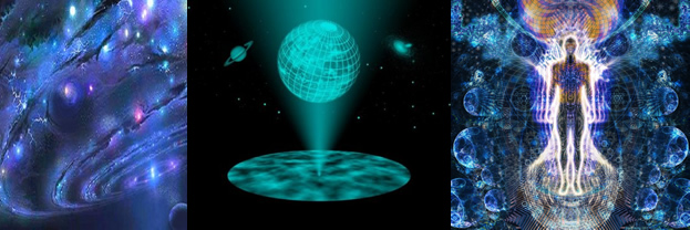 Es el universo un holograma. Si la gravedad cuántica en un espacio plano permite una descripción holográfica